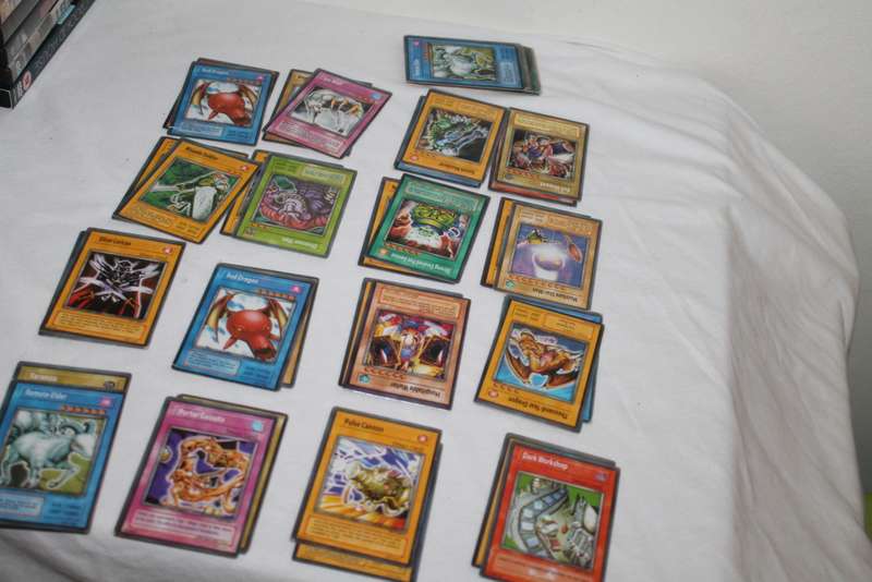47  Yu Gi Oh Cards No 5