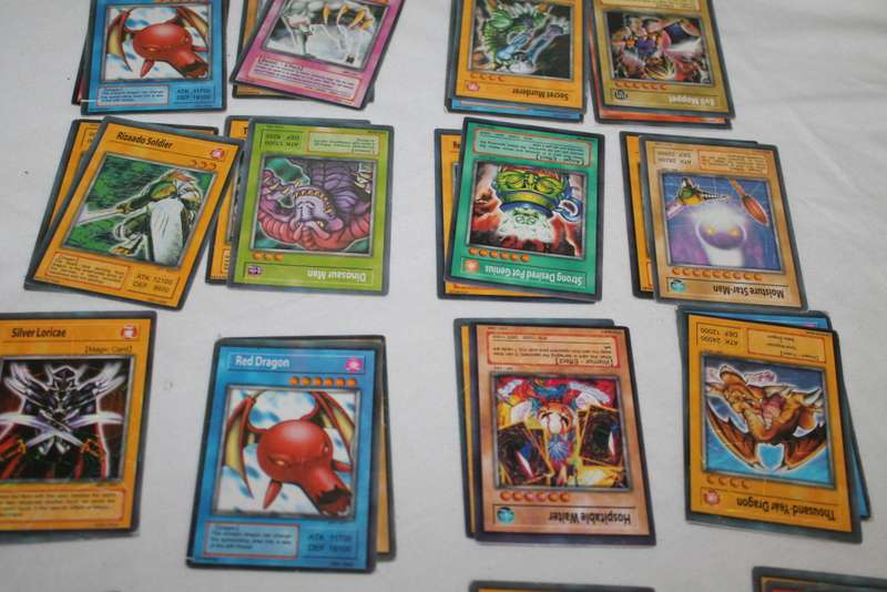 47  Yu Gi Oh Cards No 5