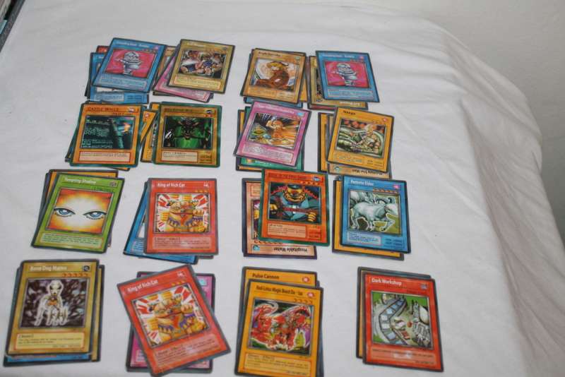 47  Yu Gi Oh Cards No 5