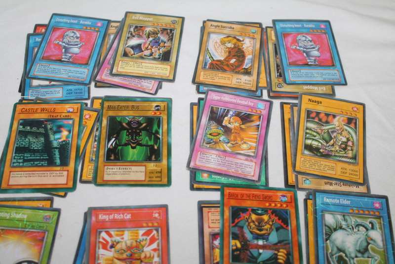 47  Yu Gi Oh Cards No 5