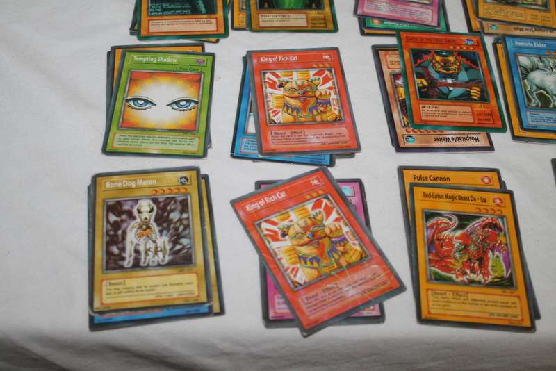 47  Yu Gi Oh Cards No 5
