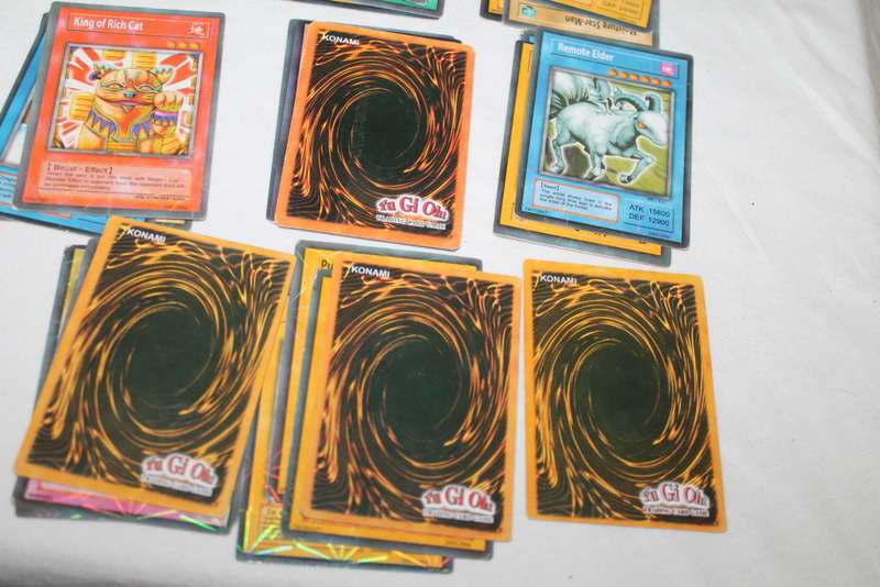 47  Yu Gi Oh Cards No 5
