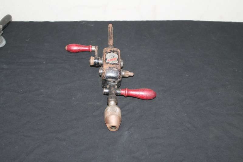 Vintage Hand Drill Spares Repairs