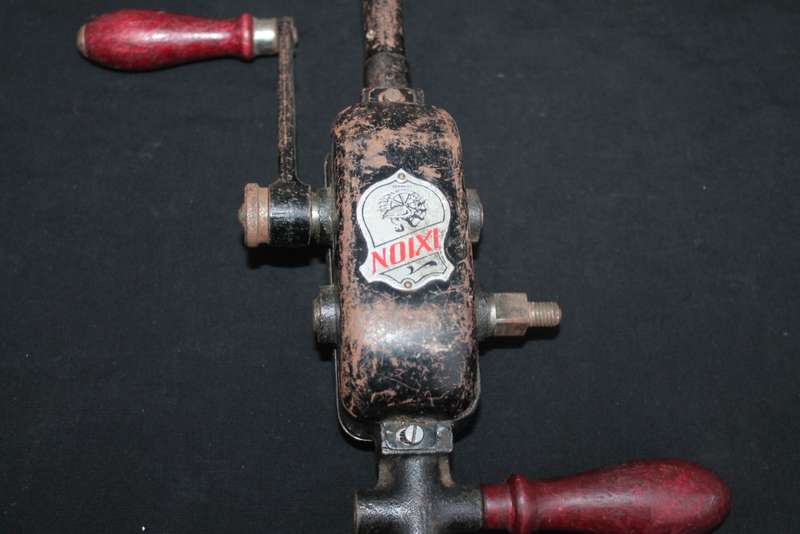 Vintage Hand Drill Spares Repairs