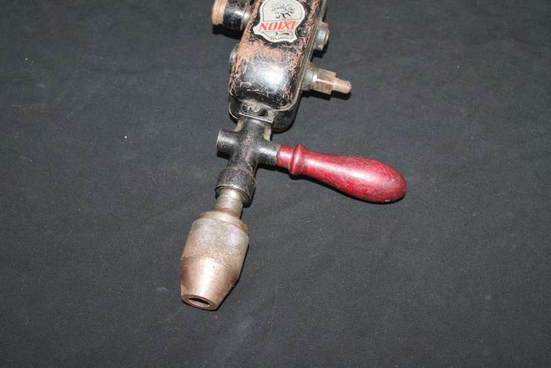 Vintage Hand Drill Spares Repairs