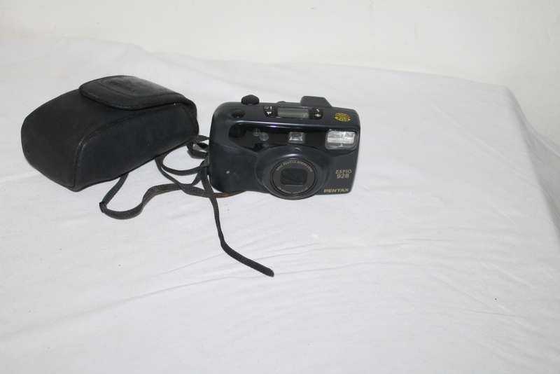 Pentax ESPIO 928 Film Camera