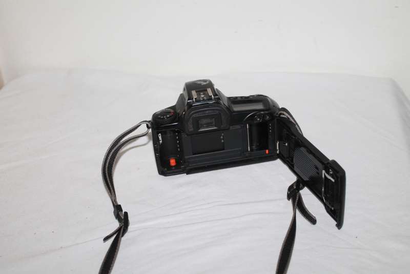 Canon EOS 3000 Film Camera Body only  working