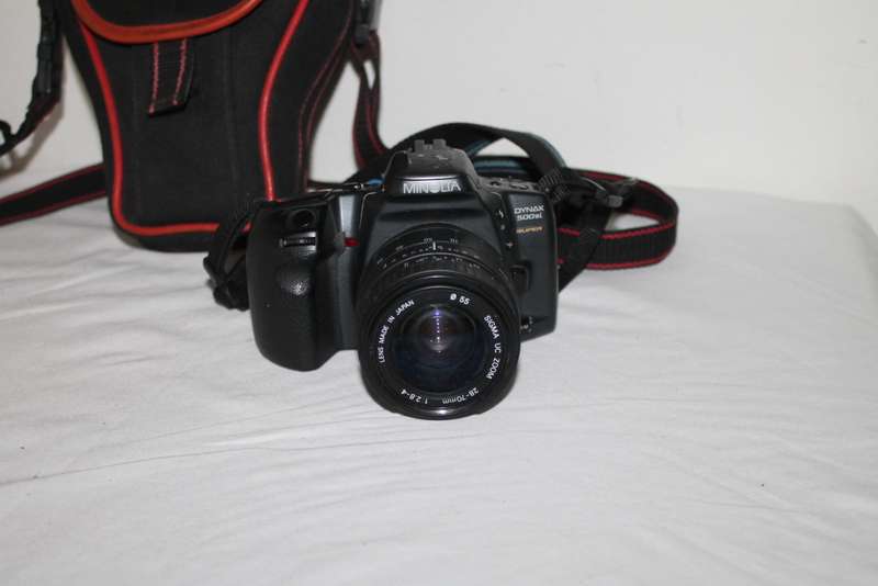 Minolta Dynax 500si