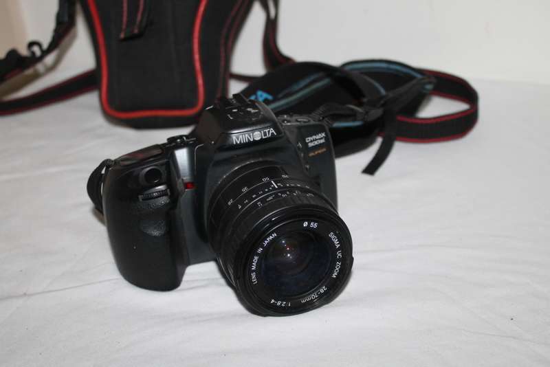 Minolta Dynax 500si