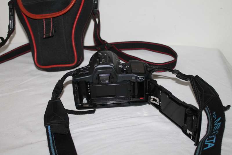 Minolta Dynax 500si