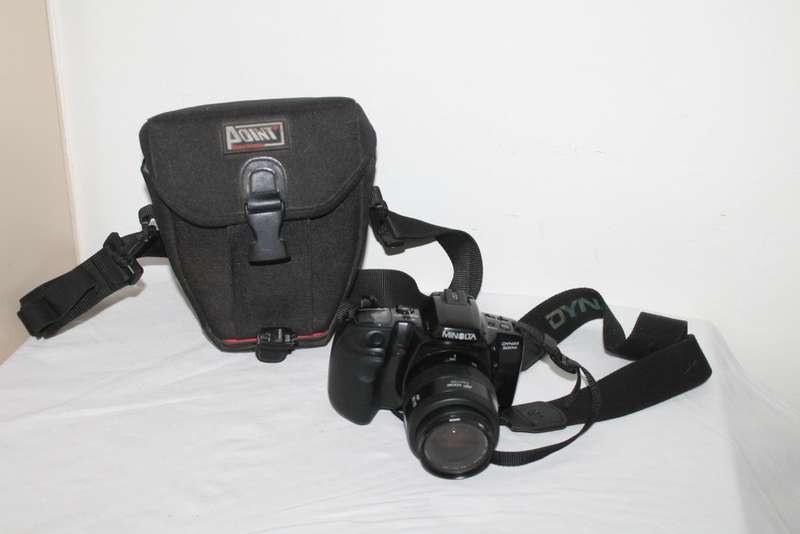 Minolta Dynax 500si