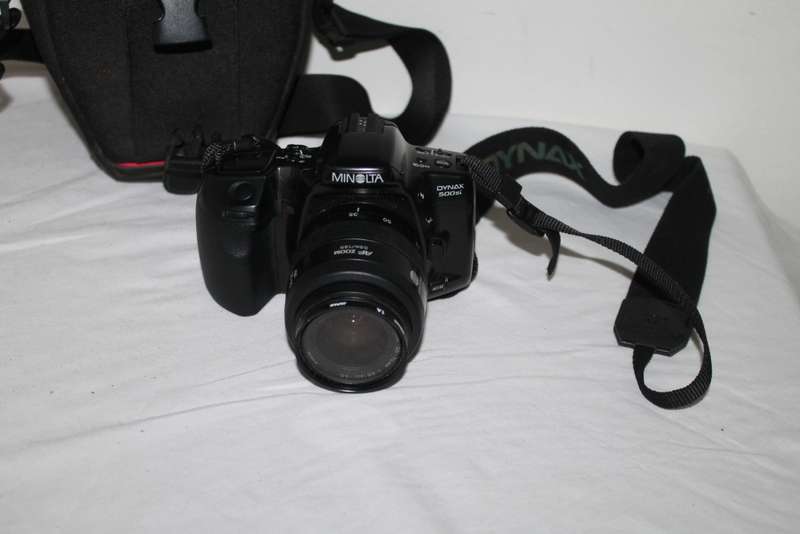 Minolta Dynax 500si