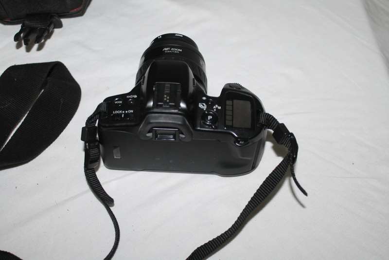 Minolta Dynax 500si