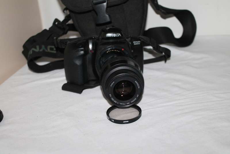Minolta Dynax 500si