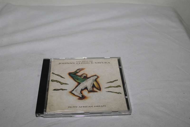 The Best of Johnny Clegg & Savuka
