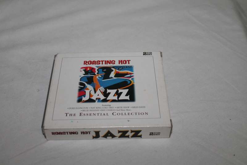 Roasting Hot Jazz