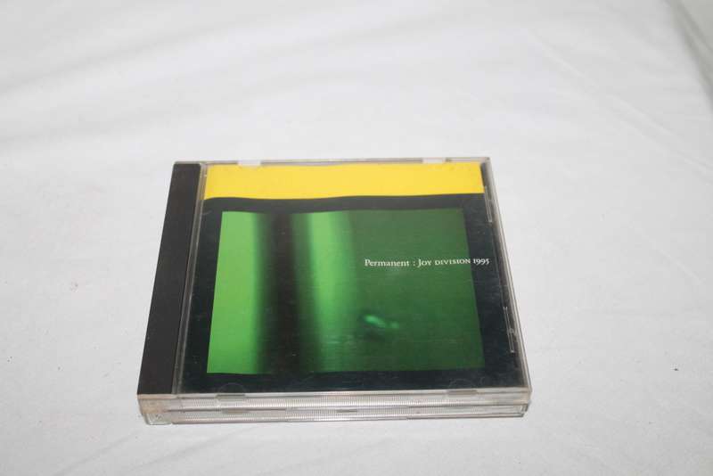permanent joy Division 1995