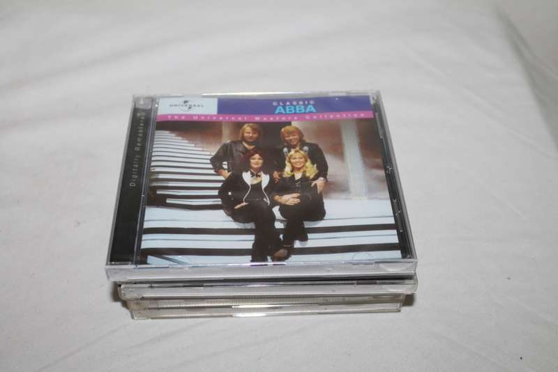 Abba The universal Masters Collection