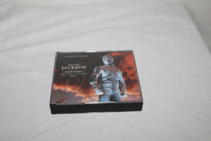 Michael Jackson History