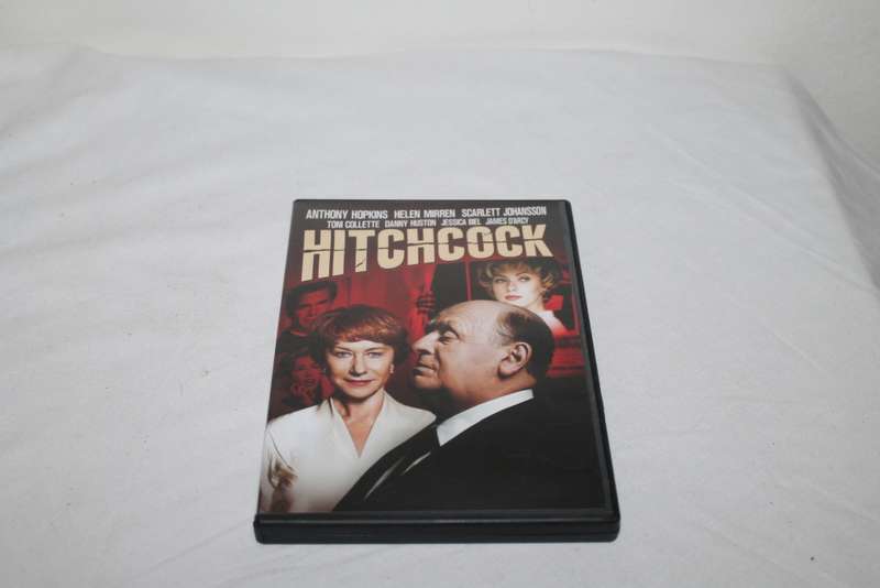 Alfred Hitchcock  Hitchcock