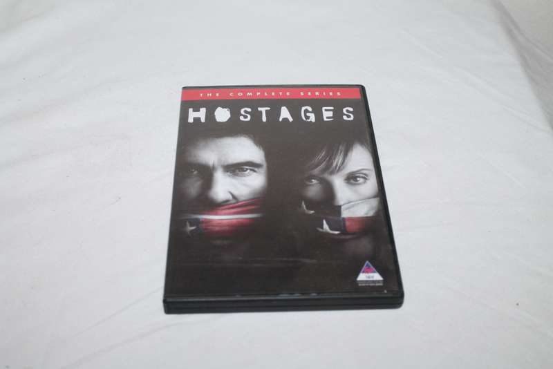 hostages Complete Series