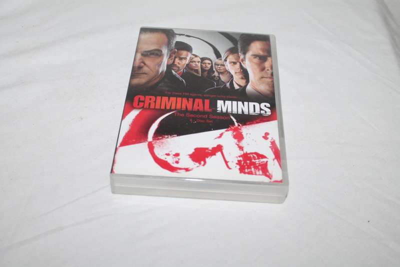 Criminal Minds Season 2