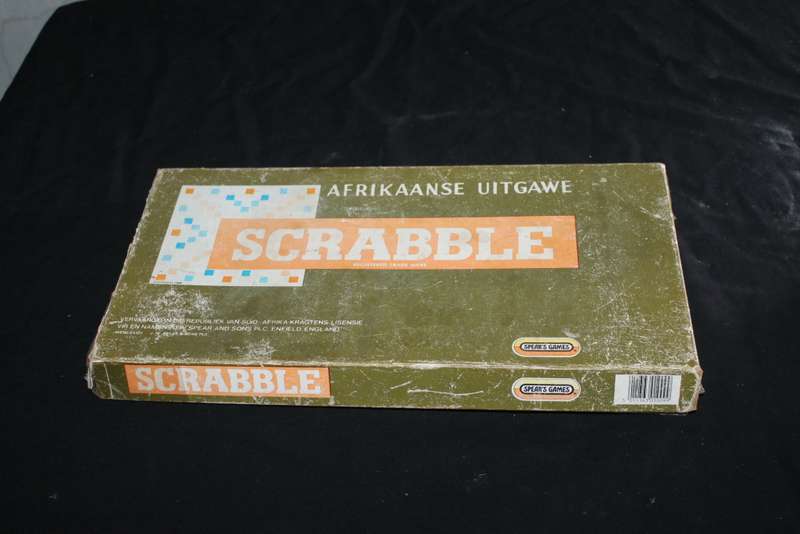 Afrikaans Scrabble