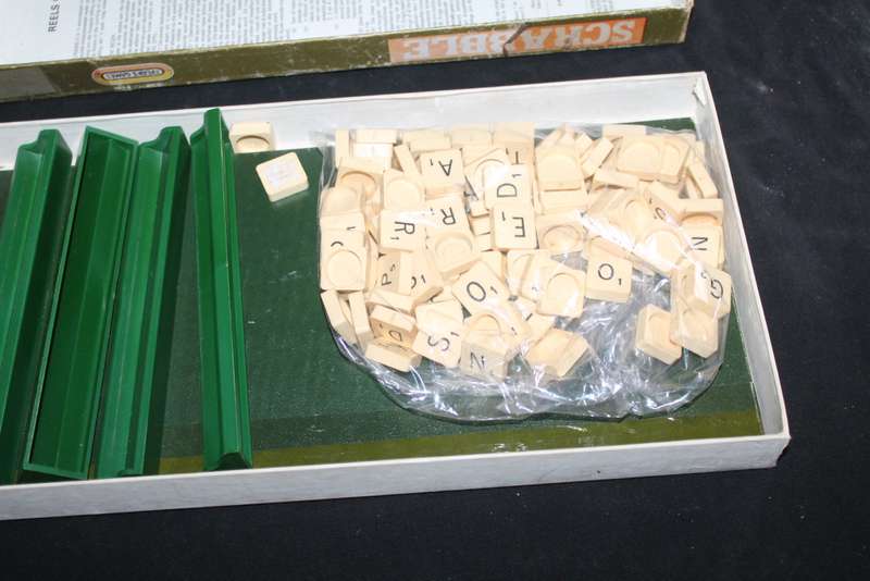 Afrikaans Scrabble