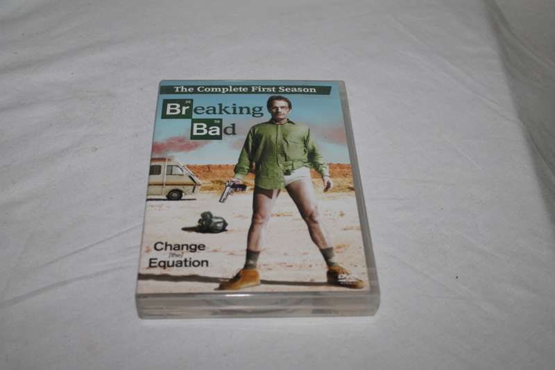 Breaking Bad Season One