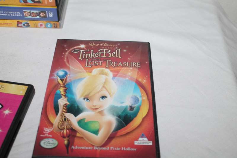 Tinkerbell Lost Treasure