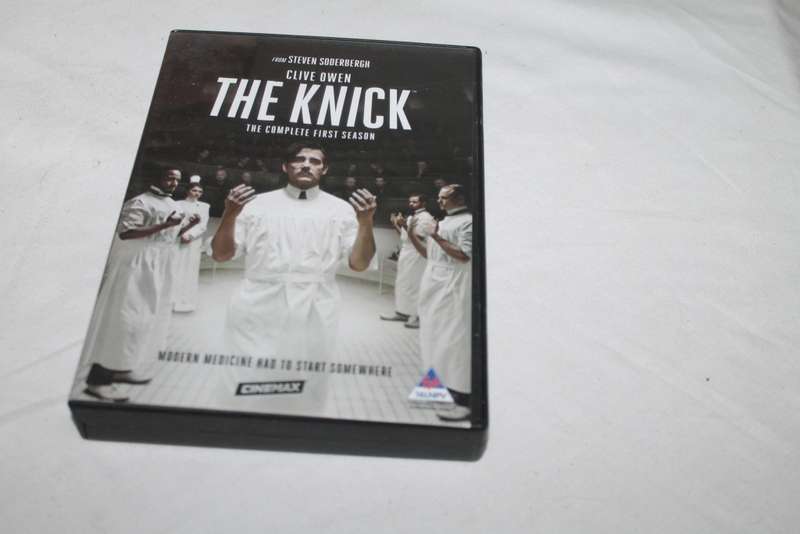 The Knick Season One