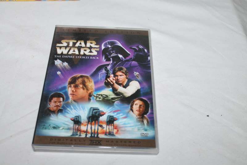 Star Wars The Empire Strikes Back Limited edition