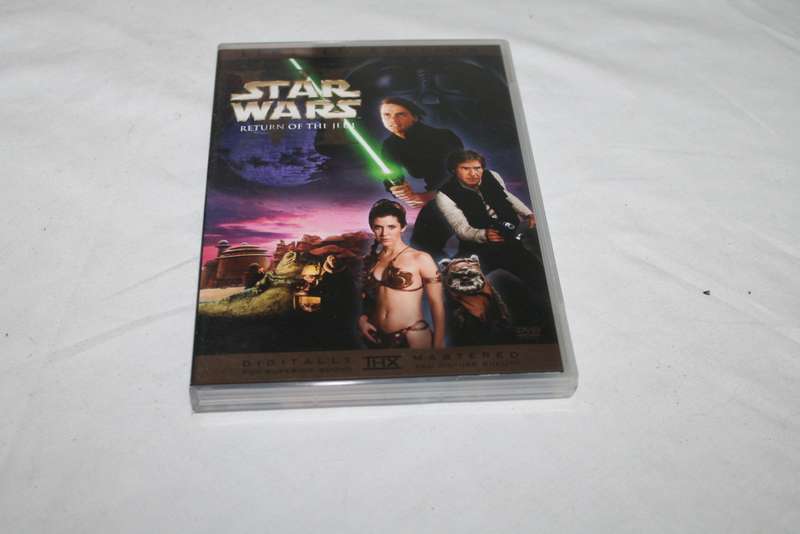 Star Wars Return of the Jedi Limited Edition