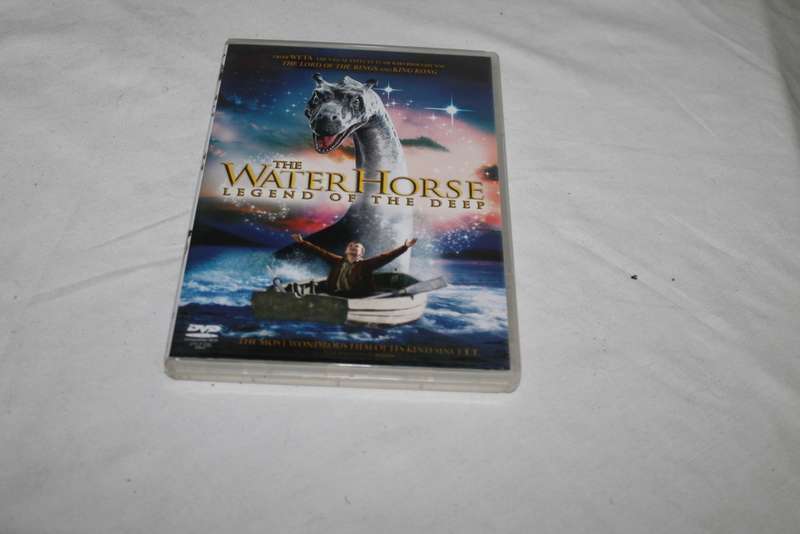The water Horse Legend  of the deep