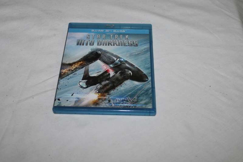 Star trek Into the darkness