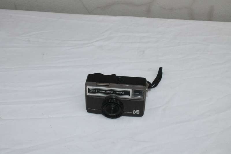 Kodak Instamatic Camera