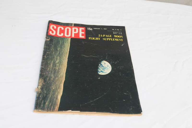 Feb 1969 Scope