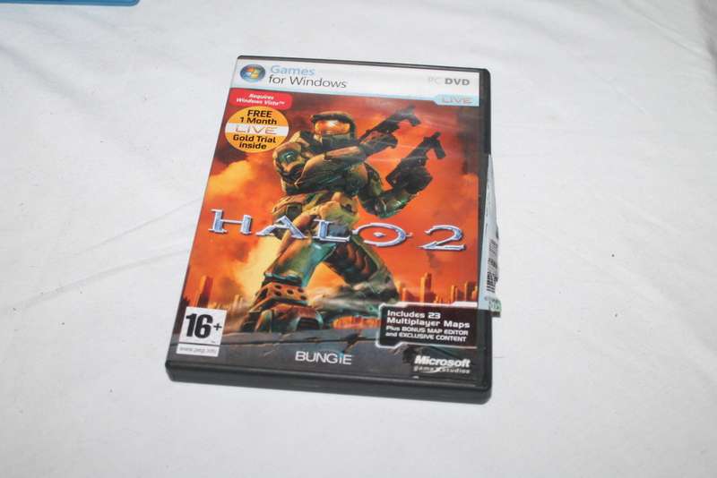 Halo 2 PC Game
