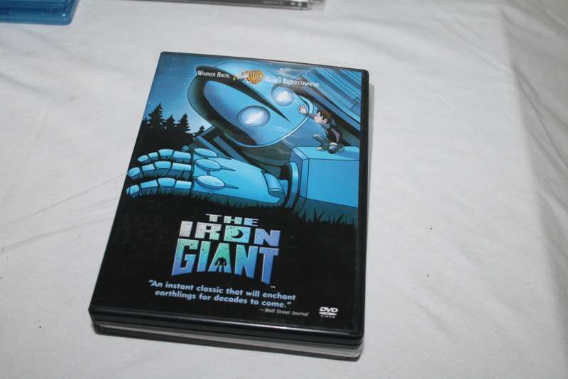 The Iron Giant