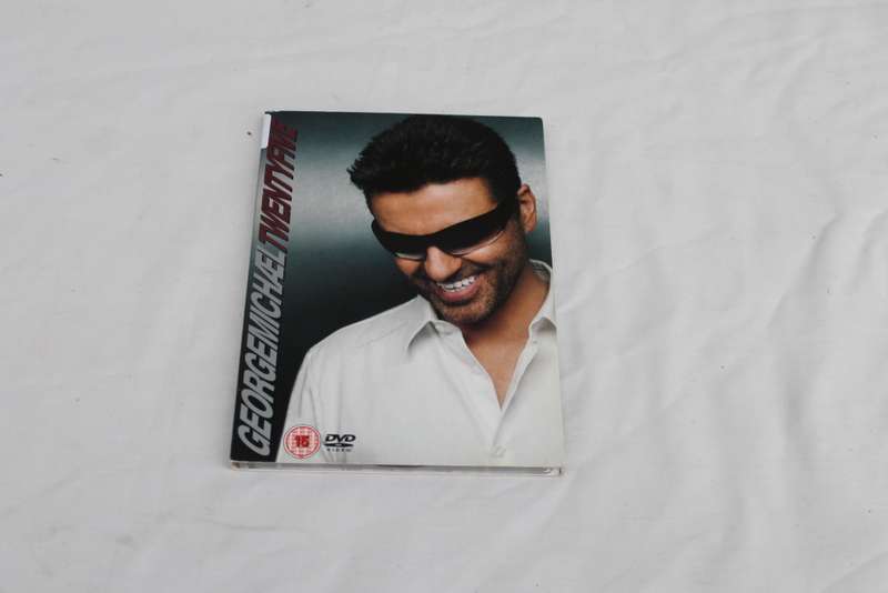 George Michael twenty Five