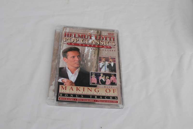 Helmut Lotti Pop Classics