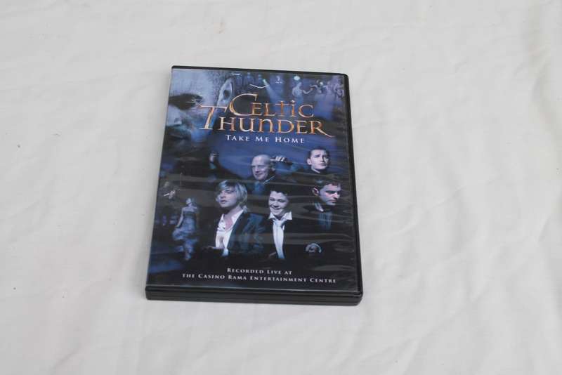 Celtic thunder Take me Home