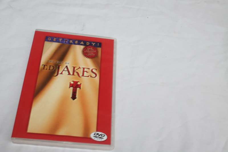 The best of T D Jakes