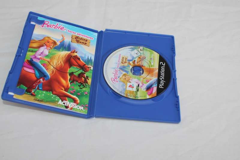 Barbie Horse adventures