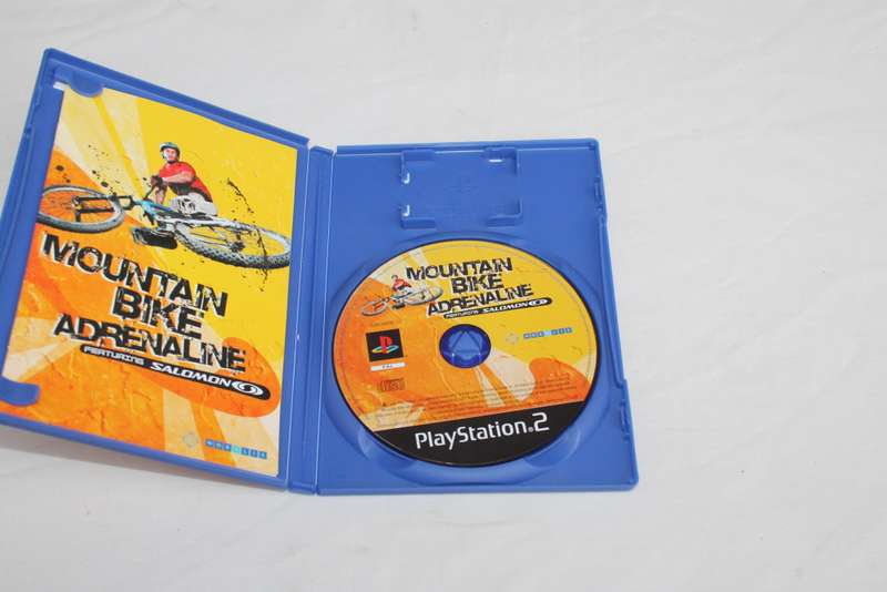 Mountain Bike Adrenaline Playstation 2