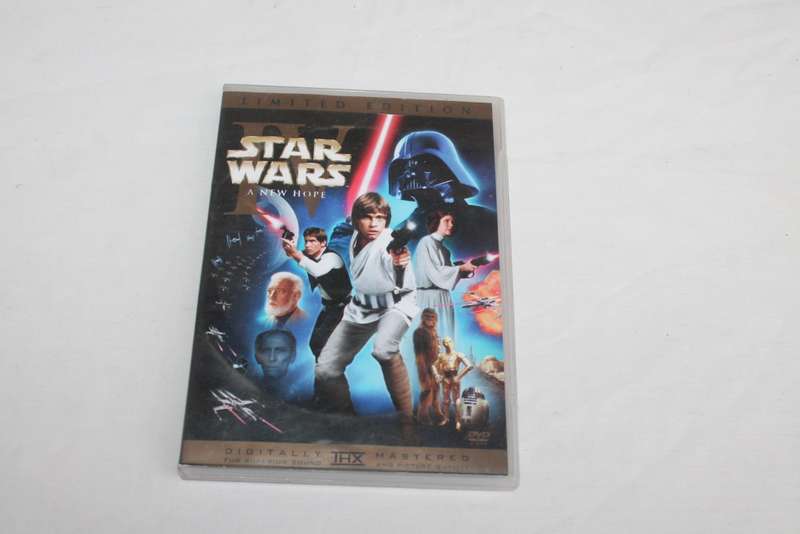 Star Wars New Hope