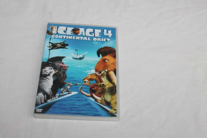 Ice Age 4 Continental Drift