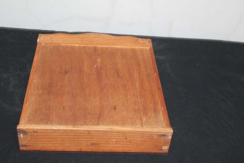 Wooden Spice Rack