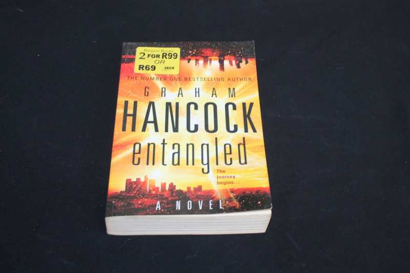 Graham Hancock Entangled