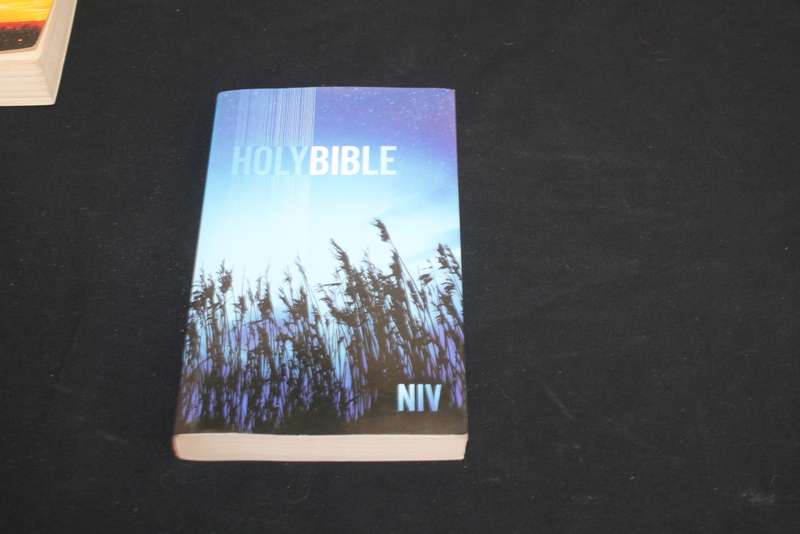 Holy Bible